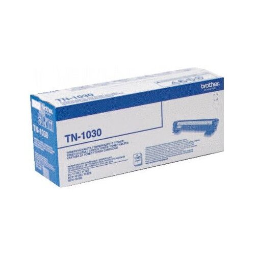  Brother TN-1030 črn/black (TN1030) - original Slike