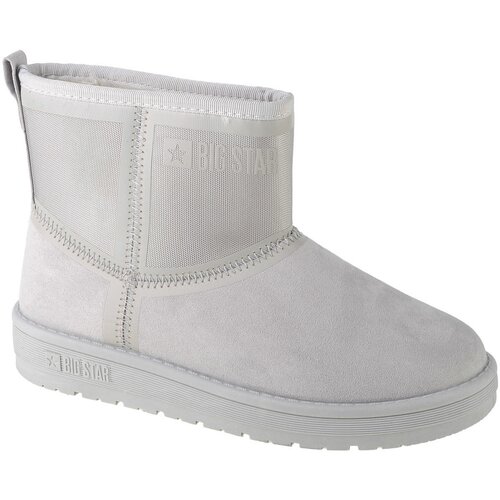 Big Star Snow Boots Siva Cijene