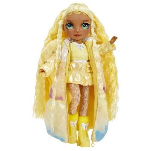  Beba s Dodacima Rainbow High Winter Wonderland Cene