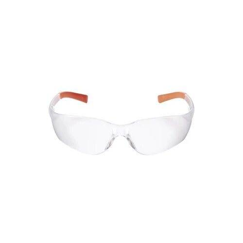 Toolcraft Za&amp;scaron;titne naočale TO-5343213 Bistra, Narančasta Slike