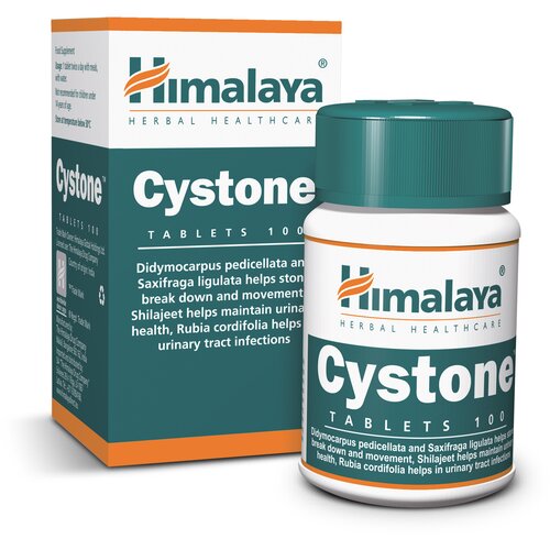 Himalaya cystone 100 tableta Slike