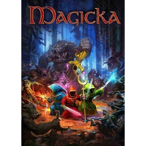  Magicka Steam Key GLOBAL Cene