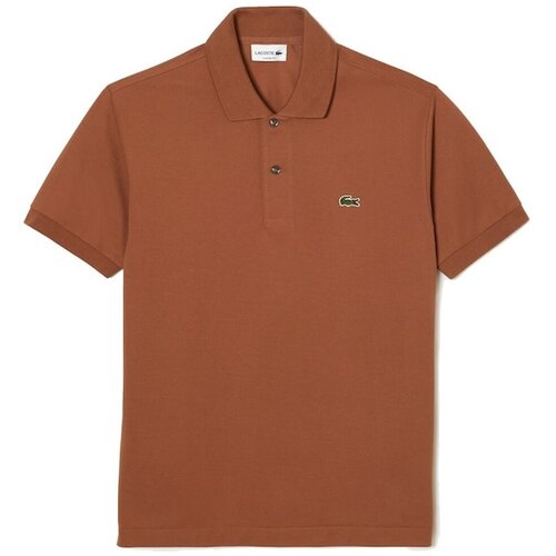 Lacoste Majice &amp;amp; Polo majice L1212 Kostanjeva Slike