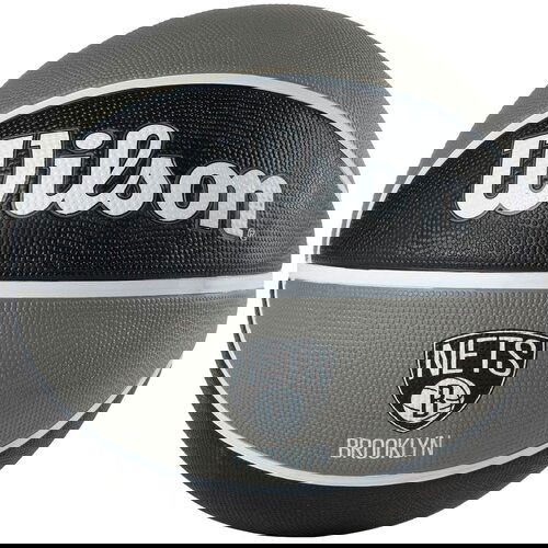Wilson nba team brooklyn nets ball wtb1300xbbro Slike
