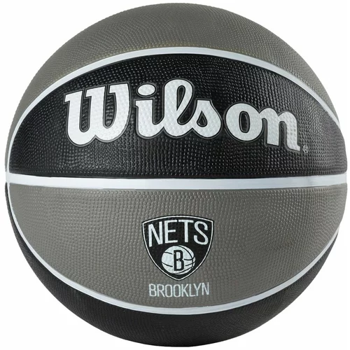Wilson nba team brooklyn nets ball wtb1300xbbro