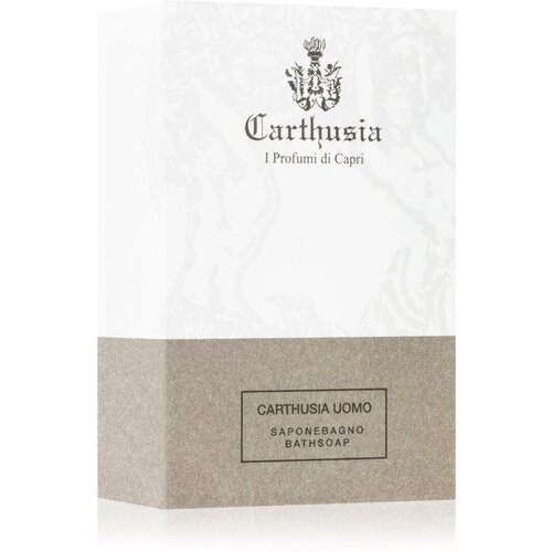 Carthusia Uomo parfumirani sapun za muškarce 125 g Cijene