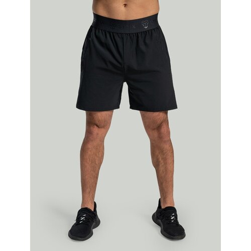 STRIX Mu&amp;scaron;ke kratke hlače Lunar Black Slike