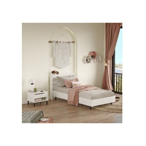 Hanah home ON22-W white young room set Slike