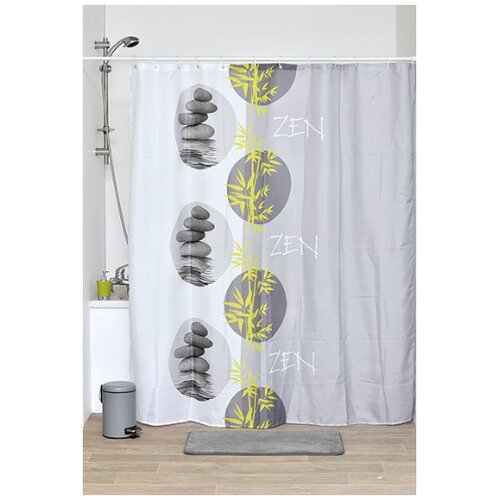  ZAVJESA ZA KADU 180X200CM PALAOS TENDANCE Slike
