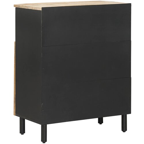  Ormari za skladi&amp;scaron;tenje Prirodna 60 x 33 x 75 cm Slike