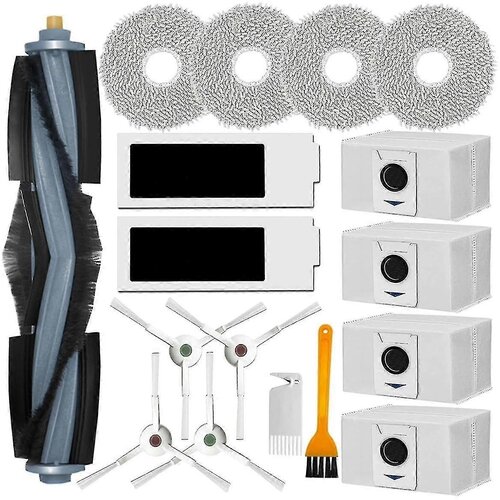 INORCO Komplet dodatne opreme, zdruljiv z Deebot T20 Omni, nadomestni deli, zdruljivi z Deebot T20 E Omni, (21983128) Slike