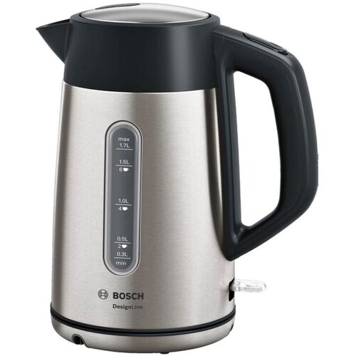 Bosch kuhalo za vodu1.7L DesignLine,Silver2400W Cijene