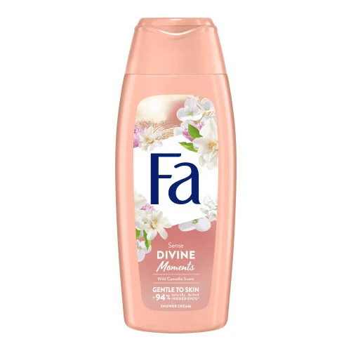 Fa gel za tuširanje - Shower Cream - Divine Moments (400ml)