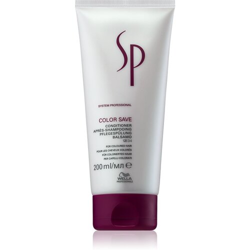 Wella Professionals SP Color Save regenerator za obojenu kosu 200 ml Cijene