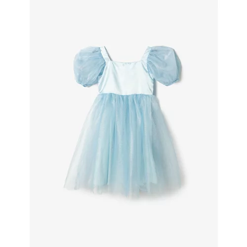 Koton Dress - Blue - Basic