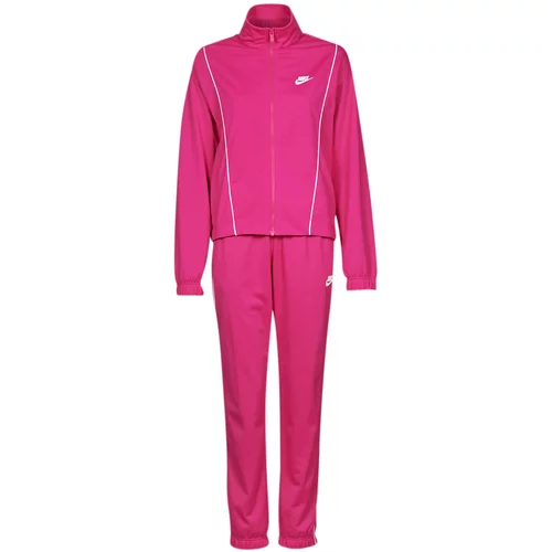 Nike Fitted Track Suit Ružičasta