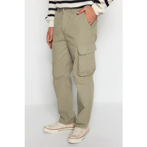 Trendyol Stone Men's Jogger Pants