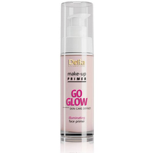 Delia FREE SKIN - Ružičasta osnova za šminku – za posvetljavanje 55ml Cijene