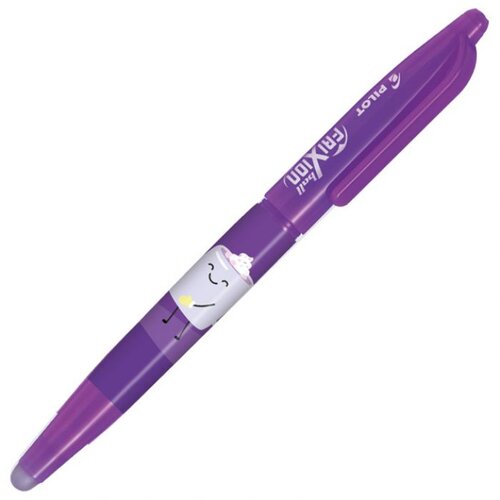 Roler GEL 0,7MM FRIXION BALL PI&Scaron;I-BRI&Scaron;I SWEET PARADISE PILOT (PLAVI ISPIS) LJUBIČASTI Cijene