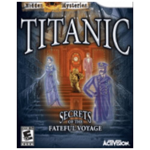  hidden mysteries: titanic (pc) steam key global Cene