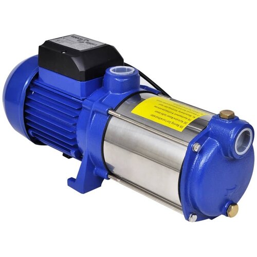  Modra brizgalna crpalka 1300 W 5100 L/h Slike