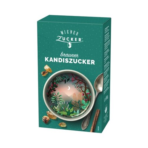 Wiener Zucker Kandis rjavi sladkor Cene