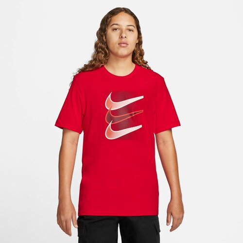 Nike muška majica kratak rukav m nsw tee 12MO swoosh DZ5173-653 Cene