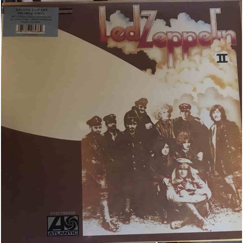  Led Zeppelin - Led Zeppelin II Cene