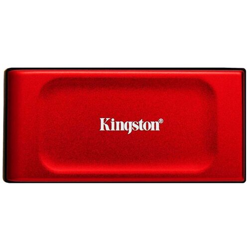 SSD EXT 2TB XS1000R Kin RED Slike