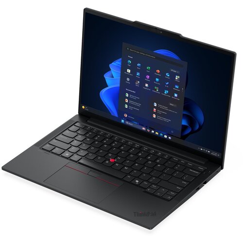 Lenovo ThinkPad E14 Gen 7, 14" (1920 x 1200) AG, Intel Core 5 210H, 8C up to 3.6GHz, 16GB DDR5, 1TB SSD M.2 PCIe, Cam + Mic, 2x USB 3.2, 1x USB-C, 1x USB-C THB 4, HDMI, Backlit KB, 64Wh, Win 11 Home Cijene