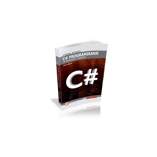Agencija EHO John Allwork - C# programiranje za Windows i Android Cene