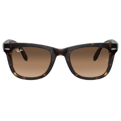 Ray-ban FOLDING WAYFARER 0RB4105 710/51 Bež Cijene