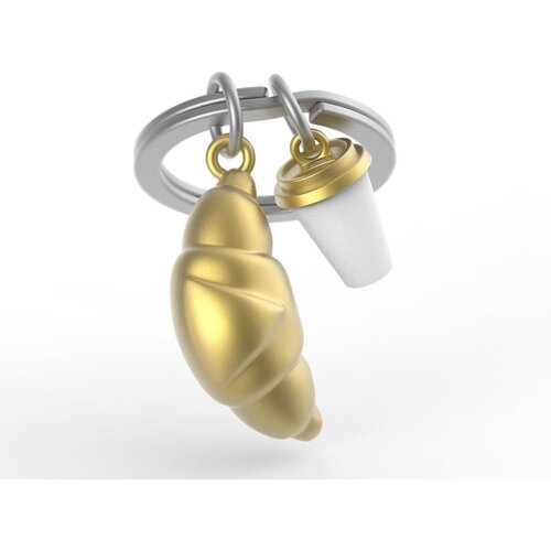 Metalmorphose Privjesak Croissant & Coffee Cup Cijene