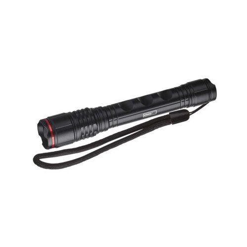  LED svetilka kovinska, 120 lm, 2&amp;times; AAA, FOKUS Slike