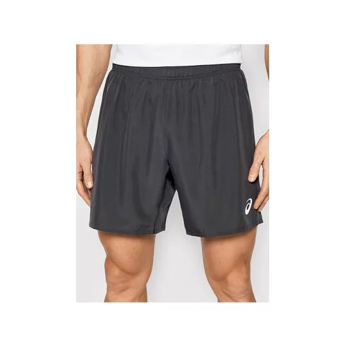 Asics Športne kratke hlače Core 7in 2011C337 Siva Regular Fit