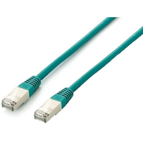 Equip Cat.6A Platinum S /FTP Patch Cable, 20m, Green Cijene
