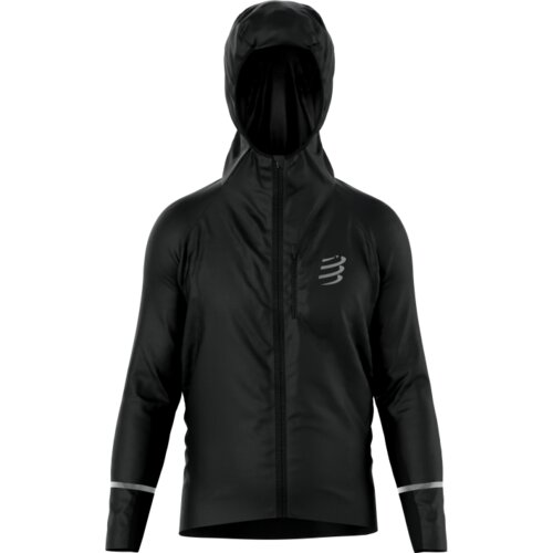 Jakna Compressport Thunderstorm Waterproof 25/75 Jacket - XS Cijene