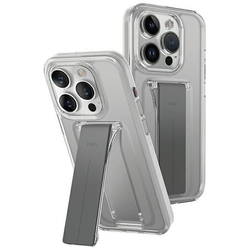 Uniq OVITEK HELDRO MOUNT S STOJALOM ZA IPHONE 15 PRO MAX 6.7 PROZOREN, (21972052) Cene