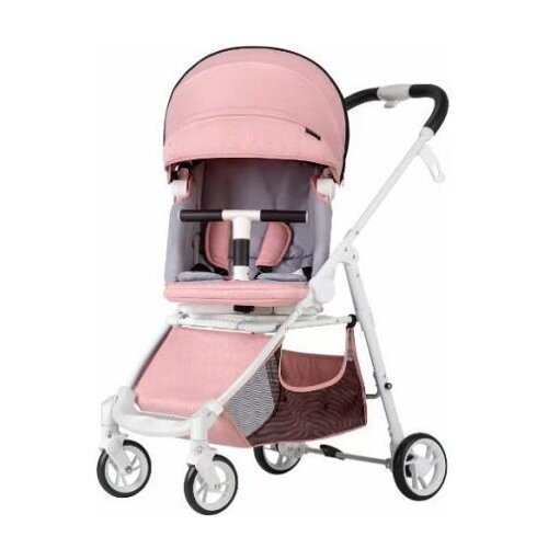 Bbo kolica za bebe V6 twister - pink Slike
