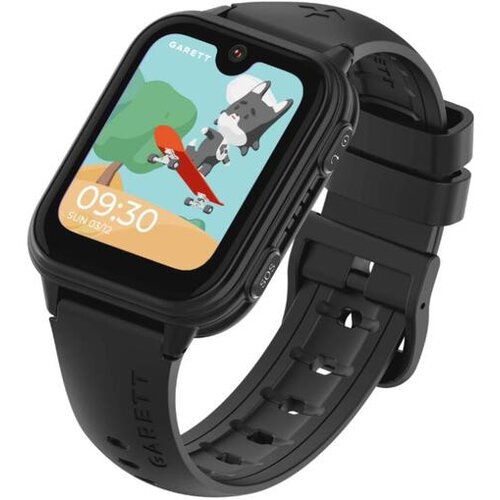 Garett otro&scaron;ka pametna ura KIDS VIBE 4G, črna Cene