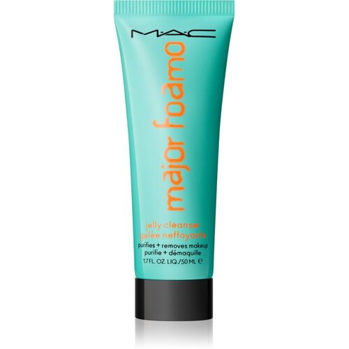 MAC Cosmetics Major Foamo Jelly Cleanser gel za či&scaron;ćenje i skidanje make-upa 50 ml Cijene