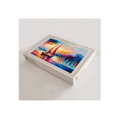 Wallxpert PZL_0113_1000 multicolor puzzle Slike