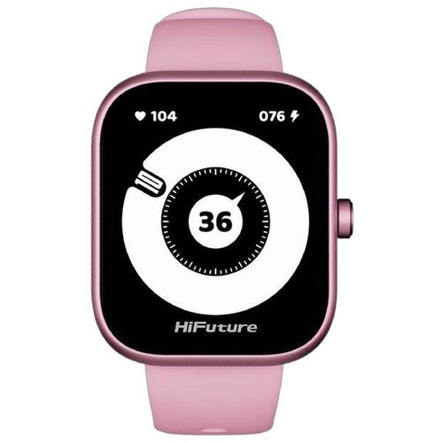 HiFuture pametni sat lume pro pink Cijene