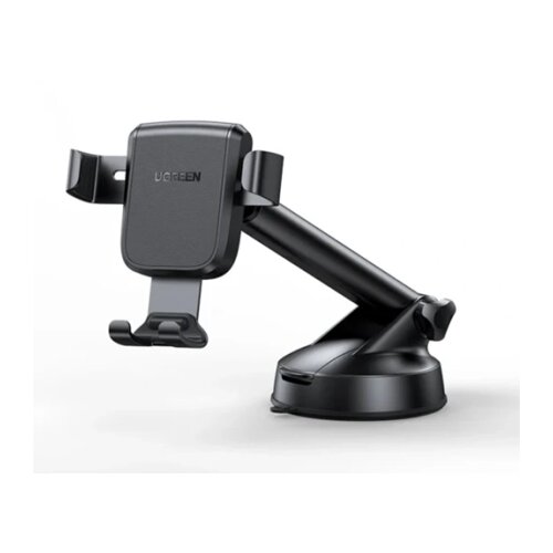 Ugreen Gravity Phone Holder with Suction Cup (Black) LP200 Cene