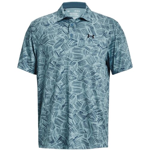 Under Armour Men's polo shirt Playoff 3.0 Printed Polo Cene