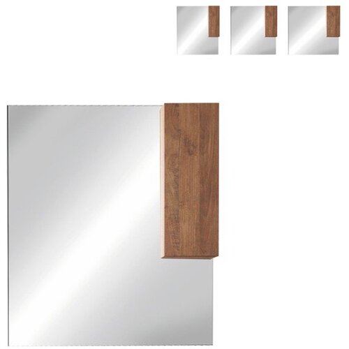 LC Mobili Stenska ogledala z LED in omarico - JUPITER 433963-T780P Cene