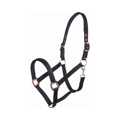 Imperial Riding Oglavka IRH Classic Sport, black - Cob Slike