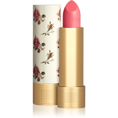 Gucci Beauty Rouge à Lèvres Voile šminka z bleščečim finišem odtenek 410 No More Orchid 3.5 g Cene
