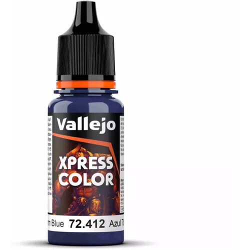 Vallejo xs storm blue 18 ml Cene