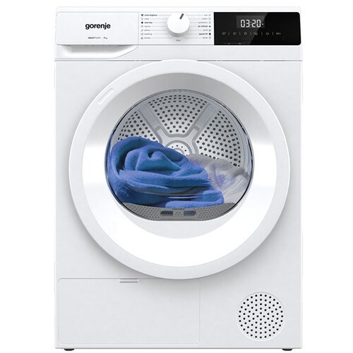 Gorenje G200 D2HNE7D /PL Front-loading dryer 7 kg white Cijene